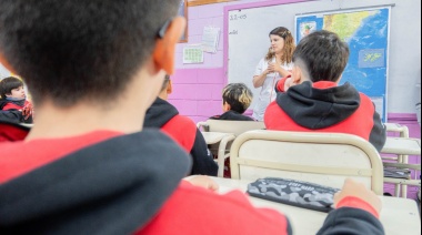 Se abre las inscripciones para ingresantes a nivel inicial y primario de la provincia