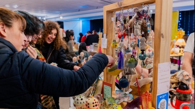 Más de 1000 personas visitaron la 4° edición de ‘Flotante, Feria creativa de la Isla"