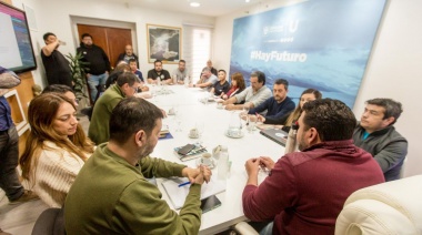 Vuoto y los gremios evalúan la situación habitacional de trabajadores  municipales