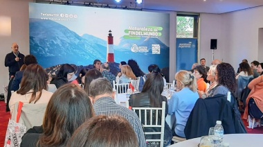 170 operadores emisivos nacionales mantuvieron citas comerciales con referentes del sector turístico de Tierra del Fuego