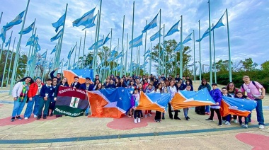 Destacada participación de Tierra del Fuego en la instancia nacional de la Feria de Arte, Ciencia y Tecnología