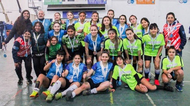 Destacada actuación de Tierra del Fuego en la jornada final de los Juegos Nacionales Evita
