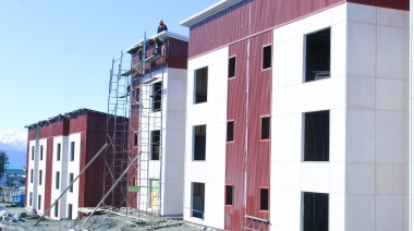 El IPyH avanza con la construcción de 500 viviendas en la provincia
