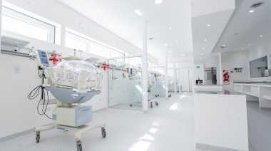 “El servicio de Neonatología del HRU es de excelencia, referencia y cuenta con un valioso recurso humano”