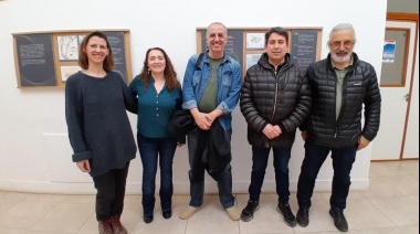 Se inaguró de la muestra “Malvinas, Breve Historia de una Causa Nacional”