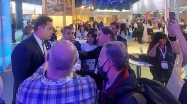 La Secretaría de Turismo participó de la presentación de la Feria Internacional de Turismo