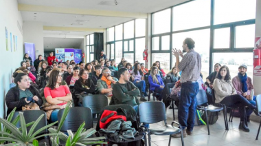 Capacitan a Trabajadores Municipales de forma sostenida y con una gran convocatoria