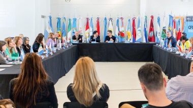 Tierra del Fuego participó de la 38° Reunión Plenaria del Consejo Federal de Derechos Humanos