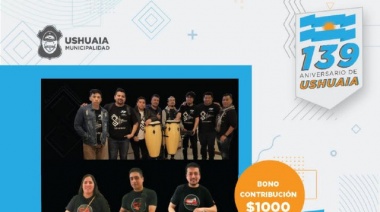 La Municipalidad de Ushuaia acompañará la “Peña Norteña” este viernes 13 en el Centro Cultural Esther Fadul