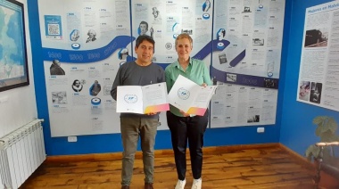 La Universidad Nacional de Tierra del Fuego aportó material audiovisual al Espacio Pensar Malvinas