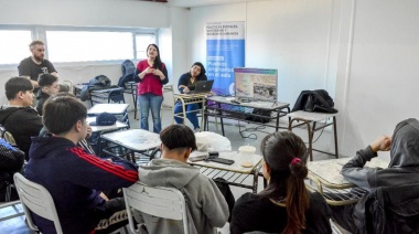La Municipalidad de Ushuaia destacó la importancia de trabajar con la historia nativa