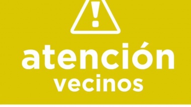 En la mañana del martes se realizarán trabajos de fresado en la avenida Maipú y Yaganes