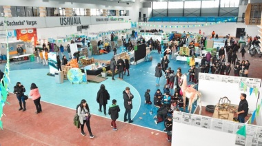 Comenzó la 5ta edición de la Expo Ambiente y continuará el viernes