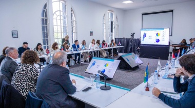 Tierra del Fuego participó del 48° Consejo Federal de Niñez, Adolescencia y Familia
