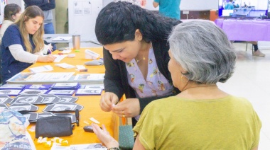 El Ministerio de Salud realizó la jornada “Ahora cuidate vos”