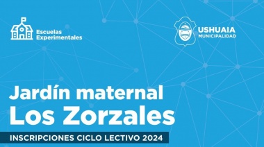 Inscripciones abiertas para el Jardín Maternal “Los Zorzales”