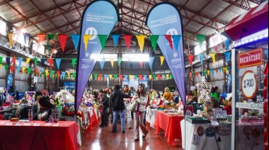 Más de 6500 personas pasaron el Fin de Semana por el Mercado Concentrador