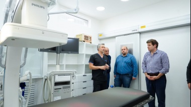 Se puso en marcha el nuevo servicio de hemodinamia del HRRG