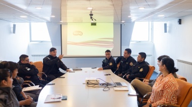 Gobierno acordó una nueva recomposición salarial para la Policía de la Provincia y el Servicio Penitenciario