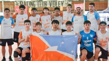 Con gran desempeño de la delegación fueguina finalizaron los juegos