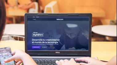 Adolescentes fueguinas finalizaron su formación en programación