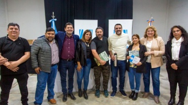 David Ferreyra: “el trabajo con las organizaciones para lograr soluciones habitacionales es fundamental”
