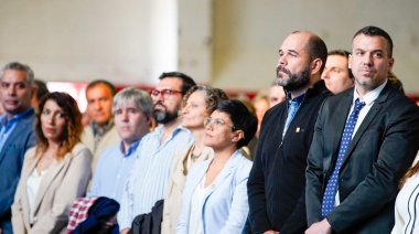 “Vamos a seguir trabajando en conjunto con los municipios por el bienestar de los fueguinos y fueguinas”