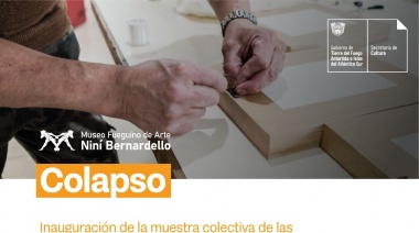 Se inaugura la muestra ‘Colapso’ en el MFA Niní Bernardello