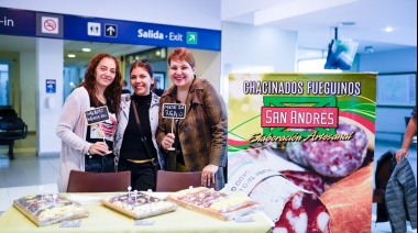 El sector turístico público y privado de Río Grande promocionan los productos gastronómicos RGA- Fin Del Mundo