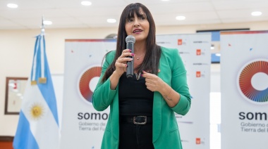 Fernández repudió los dichos de De Loredo quien atacó nuevamente a la Industria Fueguina