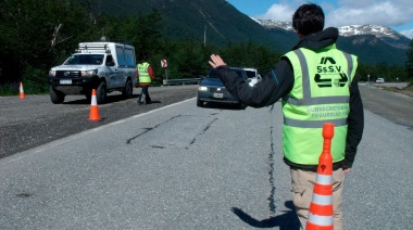 Ruta N° 3: realizaron controles de alcoholemia 