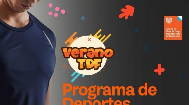 Desde el lunes 8 habrá propuestas deportivas en las tres ciudades de la provincia