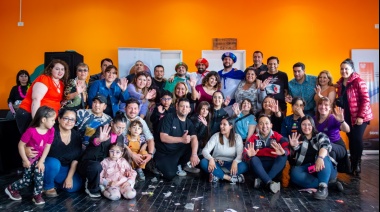 Se celebró el Fin de Semana la llegada de los Reyes Magos en las tres ciudades