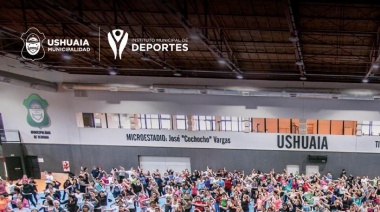 La Municipalidad de Ushuaia abrió las inscripciones para las clases de zumba