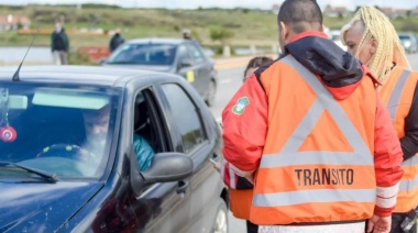 Continúan los controles municipales en distintos puntos de la ciudad