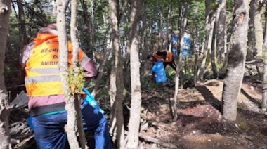 La Municipalidad de Ushuaia avanzará en la puesta en valor del camping de Andorra