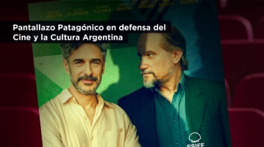 La Municipalidad de Ushuaia acompañará el “Pantallazo Patagónico en defensa del Cine y la Cultura Argentina”