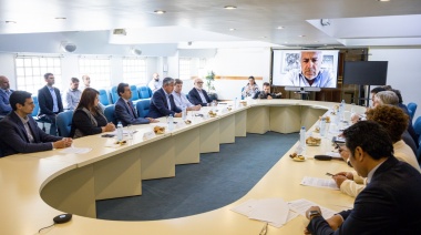 “Como provincia productora, ratificamos la defensa de nuestros recursos hidrocarburíferos”