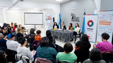 Asamblea para discutir los alcances del DNU y la Ley Ómnibus en materia de Derechos Humanos