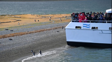 Tierra del Fuego promedió un 90% de ocupación hotelera durante enero