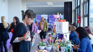 La Secretaría de la Mujer de la Municipalidad de Ushuaia continúa con las ‘Expo-Feria de Verano’