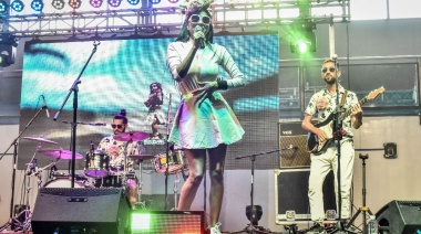 Chicos y chicas de la “Colonia Municipal Verano 2024” disfrutaron de las actividades de cierre