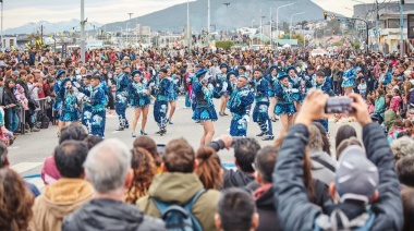 Ushuaia recibió una gran cantidad de turistas durante el fin de semana de los carnavales