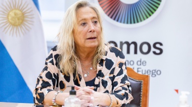 La ministra Chapperón confirmó que beneficiarios RUPE también recibirán la suma remunerativa acordada en paritarias
