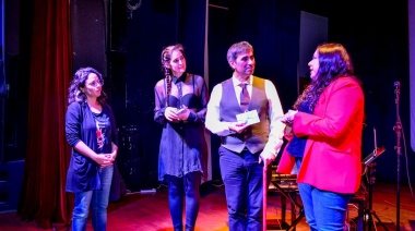 Se llevó adelante la primera jornada del Festival de Cine Antártico