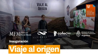 Se inaugura la muestra interactiva “Viaje al origen”