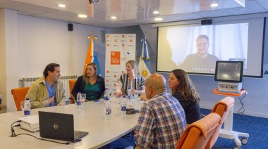 Fundación Mirgor donó un respirador artificial para el Hospital Regional Ushuaia