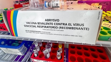 Comienza a vacunar a embarazadas contra el virus sincicial respiratorio