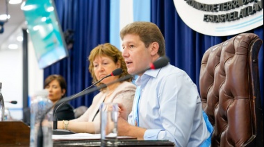 “Nos convertimos en la segunda provincia del país con mayor crecimiento de la inversión privada”