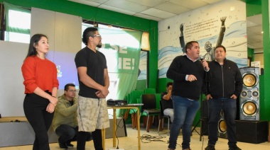 La Secretaría de Cultura y Educación acompañó la capacitación “Cuerpo, Juego y Expresión: el Circo”